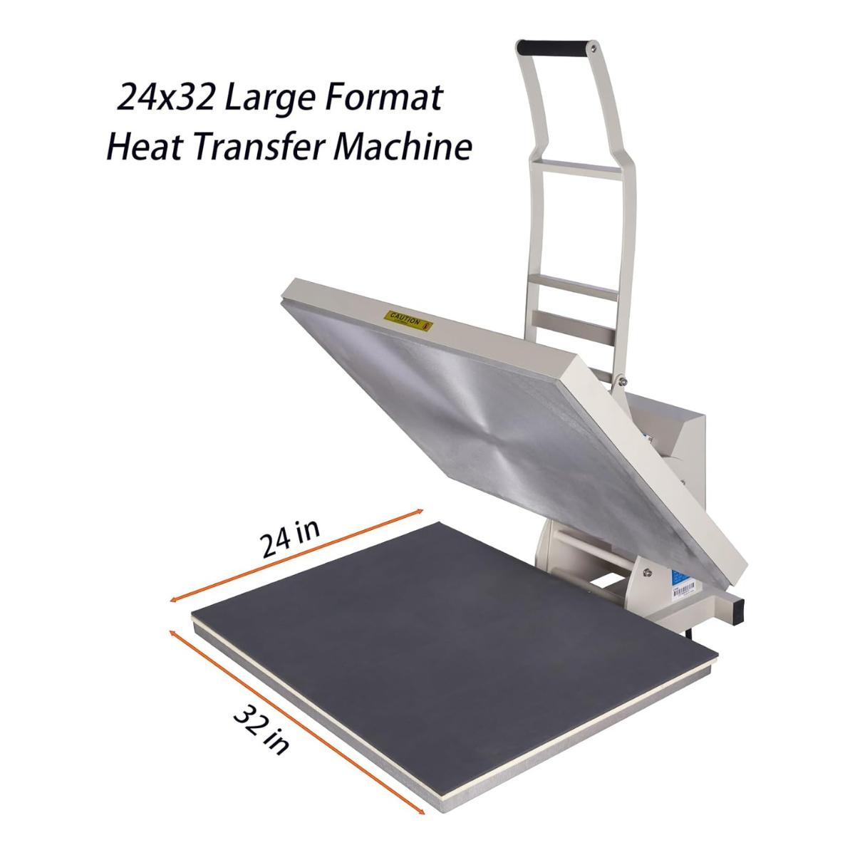 24″x32″-Large-Format-Manual-Heat-Press